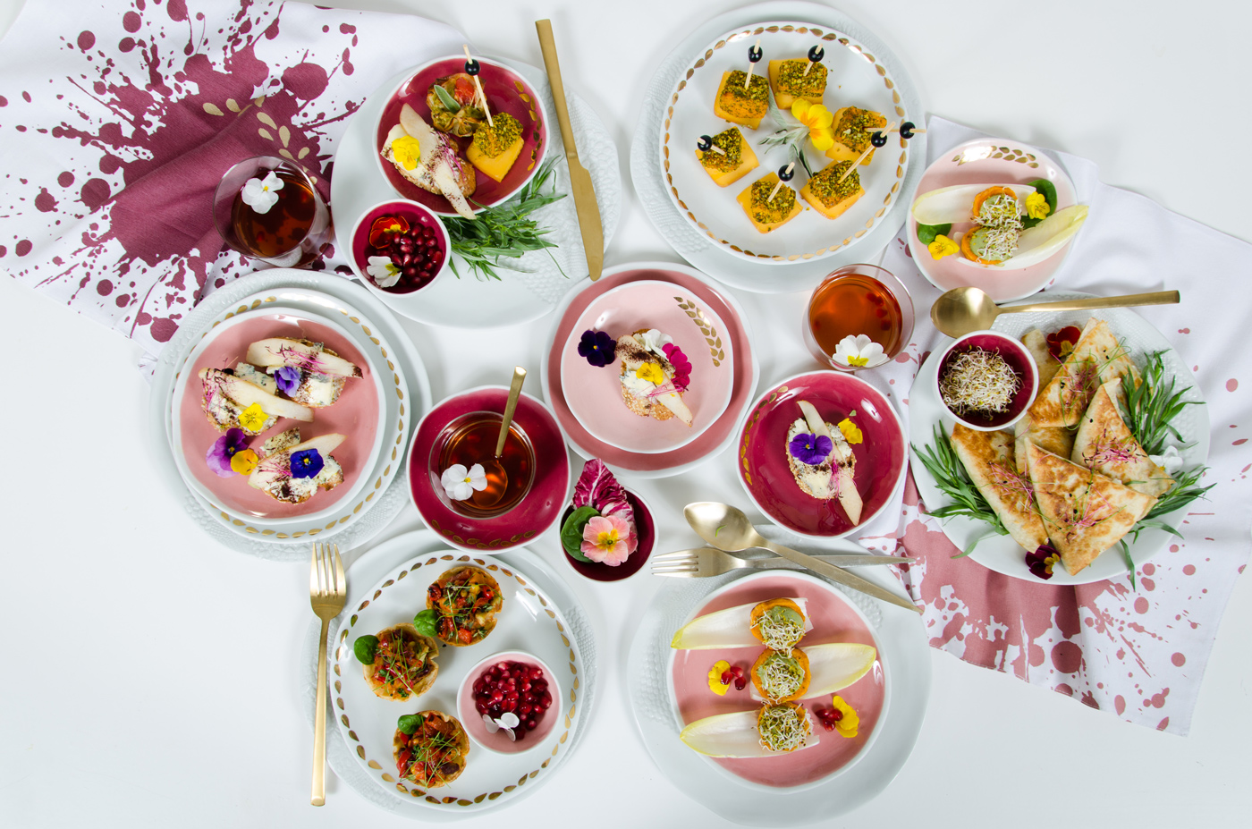 Rai Urban Vege Catering — ketering za venčanja, Beograd