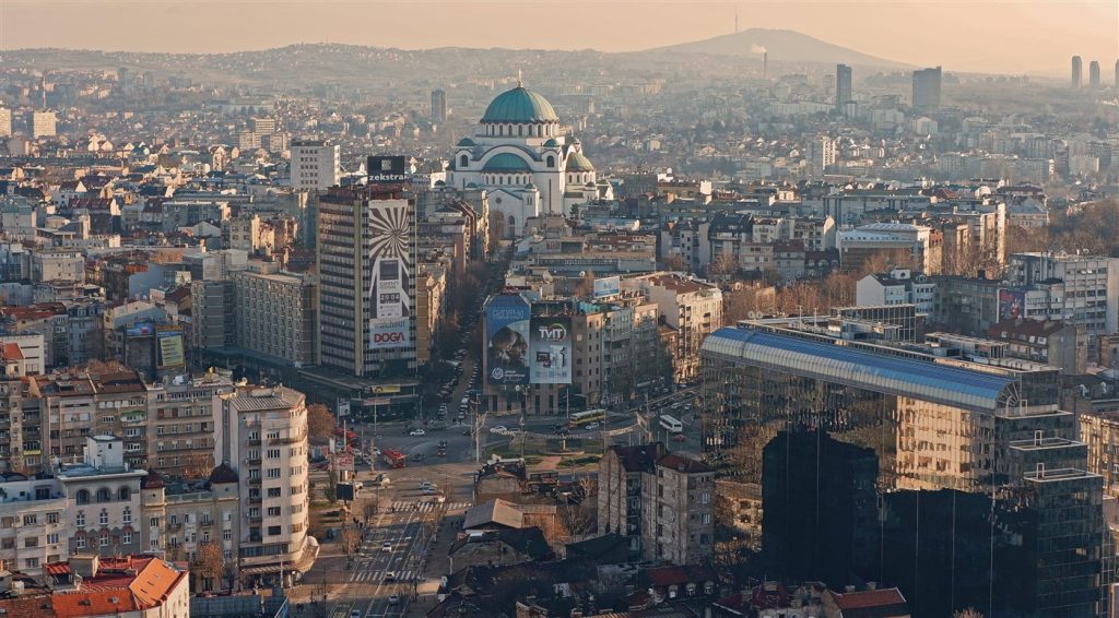 Destinacija srbija