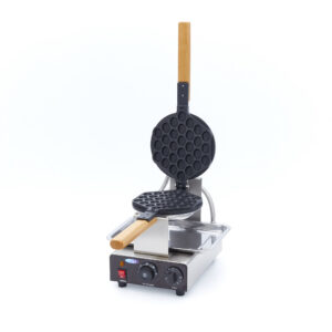 Aparat za bubble waffle, električni