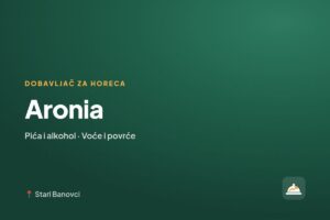 Aronia