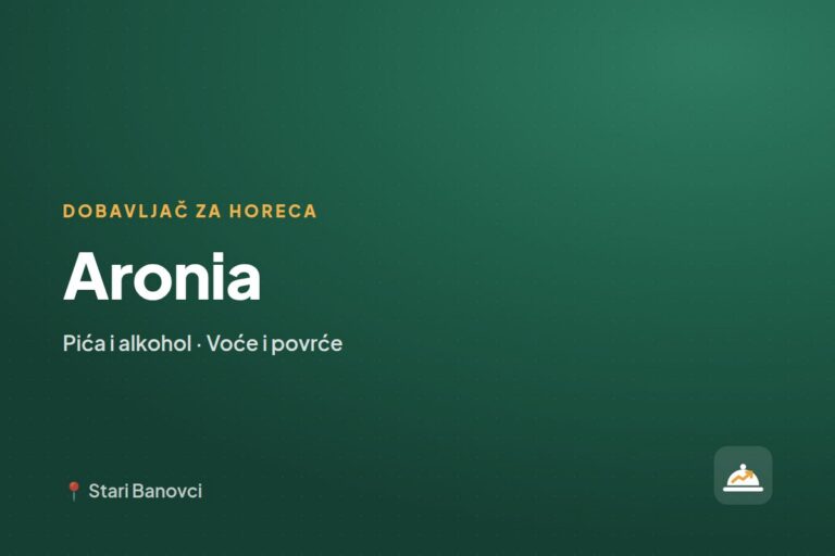 Aronia