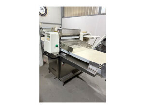 Automatski laminator za testo Seewer Rondo sa radnim stolom