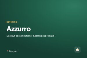 Azzurro