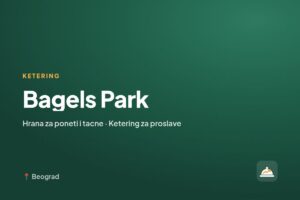 Bagels Park