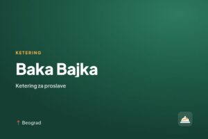 Baka Bajka
