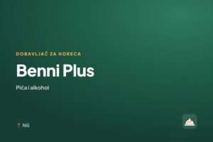 Benni Plus