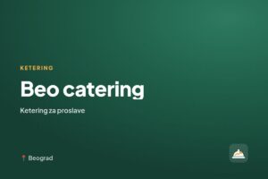 Beo catering