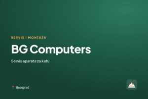 BG Computers