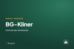 BG-Kliner