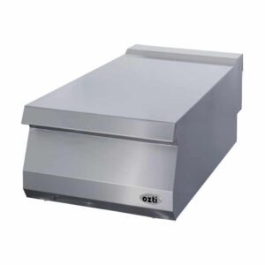 Blok sto Ozti — program 700, inox, 40/70/28 ili 80/70/28 cm