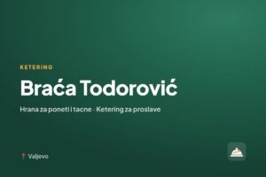 Braća Todorović