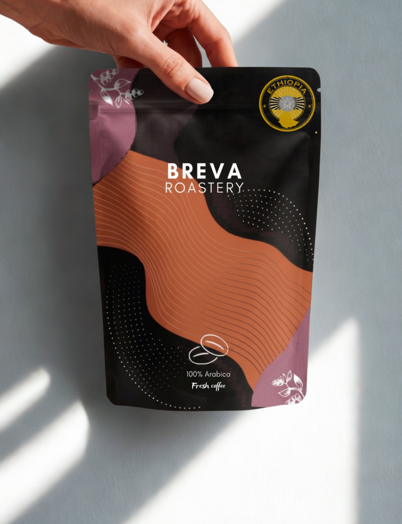 Breva Roastery — dobavljač za ugostiteljstvo, Pirot