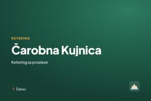 Čarobna Kujnica
