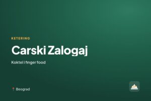 Carski Zalogaj