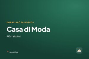Casa di Moda