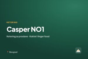 Casper NO1