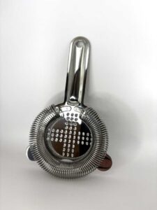 Cediljka inox za koktele, 16.5 cm