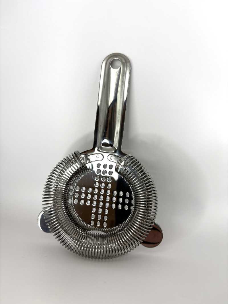 Cediljka inox za koktele, 16.5 cm — barska oprema, Beograd