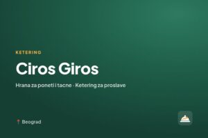 Ciros Giros