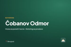 Čobanov Odmor