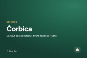 Čorbica