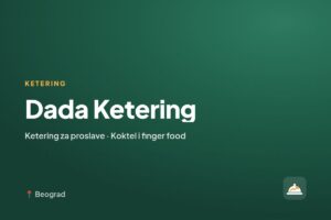 Dada Ketering