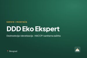 DDD Eko Ekspert