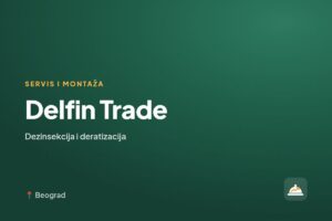 Delfin Trade