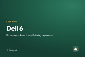 Deli 6