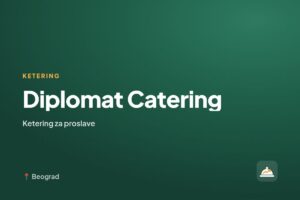 Diplomat Catering