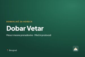 Dobar Vetar