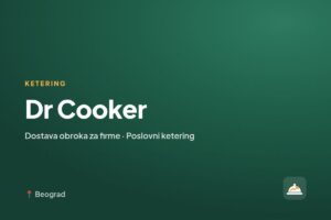 Dr Cooker