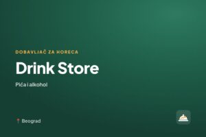 Drink Store