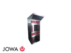 Duvaljka Jowa — pekarska peć, 5+1 pleh, 10 kW