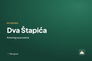 Dva Štapića