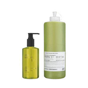 Eco Pack 2u1 šampon za kosu i telo Pure Herbs — 300 ml + 1 L