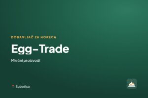 Egg-Trade