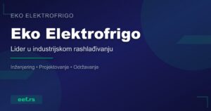 Eko Elektrofrigo