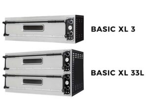 Električna peć za picu Prismafood Basic XL