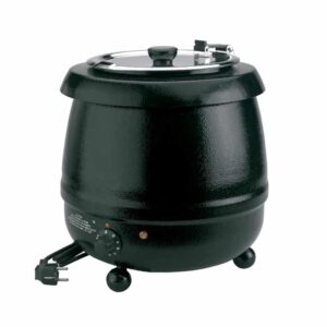 Električna posuda za supu Lacor — 10 l