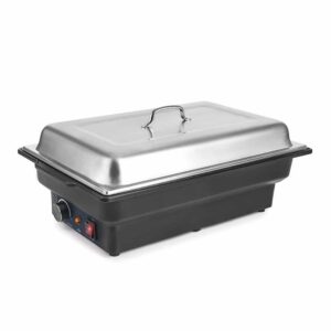 Električni GN diš Lacor — pravougaoni, GN 1/1, 900 W