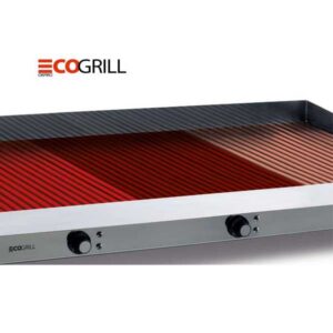 Električni lava roštilj EcoGrill Emotion 700