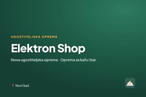 Elektron Shop