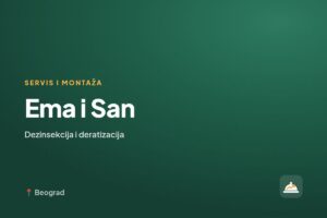 Ema i San