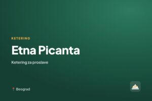 Etna Picanta