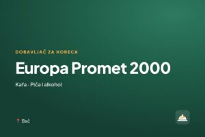 Europa Promet 2000