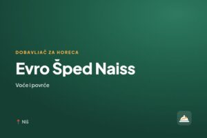 Evro Šped Naiss