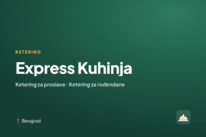 Express Kuhinja