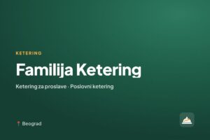 Familija Ketering