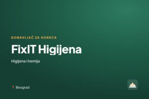 FixIT Higijena